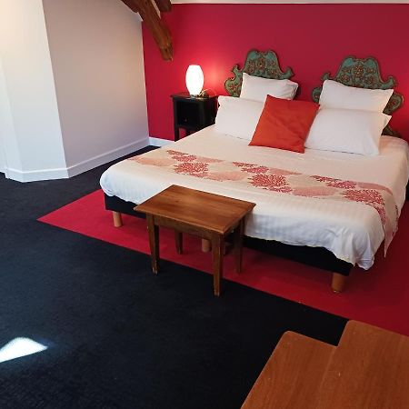 Hotel La Cognette A 25 Kilometres De Chateauroux Et 30 Kilometres De Bourges Issoudun Exteriér fotografie