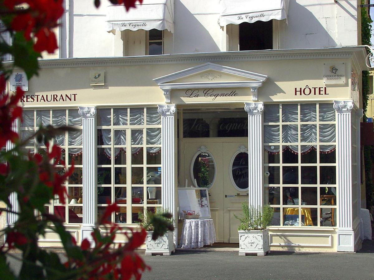Hotel La Cognette A 25 Kilometres De Chateauroux Et 30 Kilometres De Bourges Issoudun Exteriér fotografie