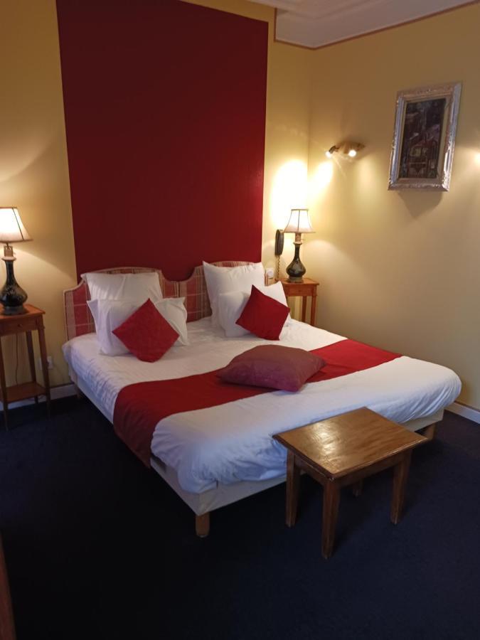 Hotel La Cognette A 25 Kilometres De Chateauroux Et 30 Kilometres De Bourges Issoudun Exteriér fotografie