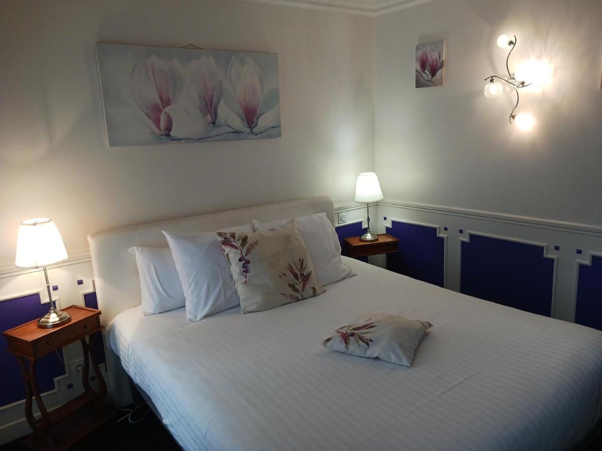 Hotel La Cognette A 25 Kilometres De Chateauroux Et 30 Kilometres De Bourges Issoudun Exteriér fotografie