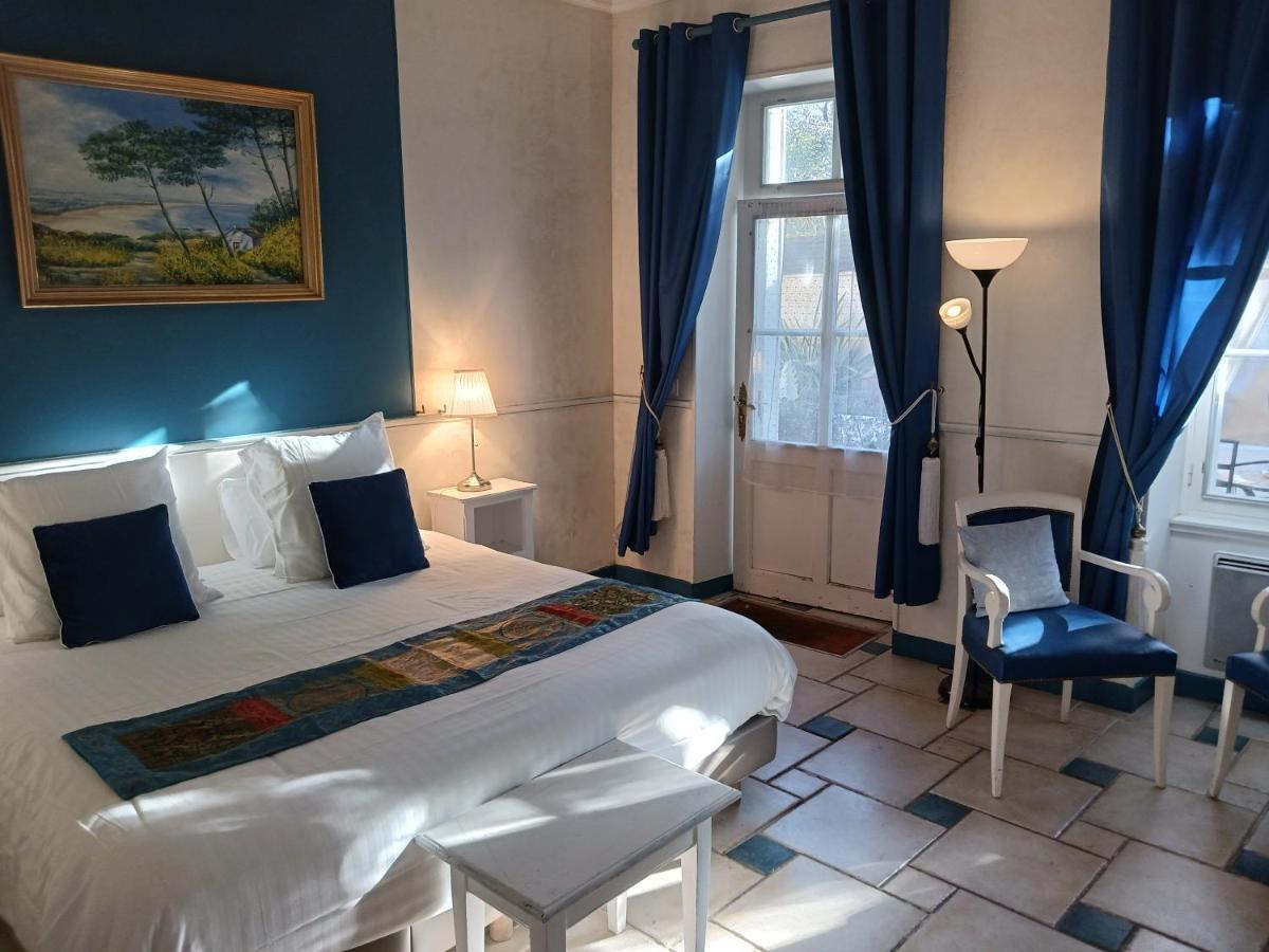 Hotel La Cognette A 25 Kilometres De Chateauroux Et 30 Kilometres De Bourges Issoudun Exteriér fotografie